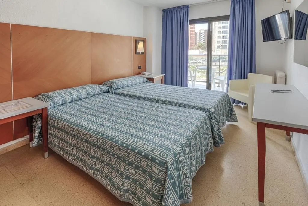 DOUBLE STANDARD Room, Port Fiesta Park, Costa Blanca