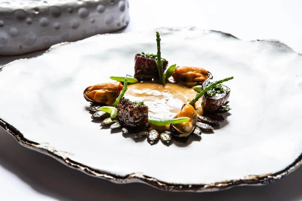 Restaurant, Zoetry Mallorca Wellness and Spa, Majorca