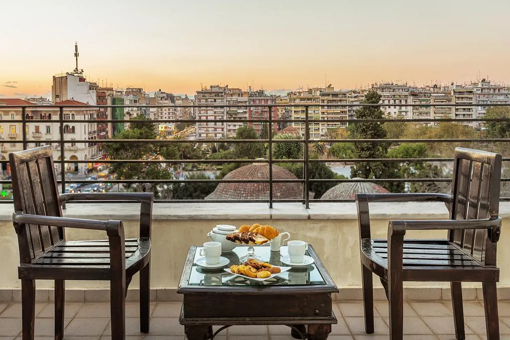 SUITE DELUXE Room, Egnatia Palace, Halkidiki