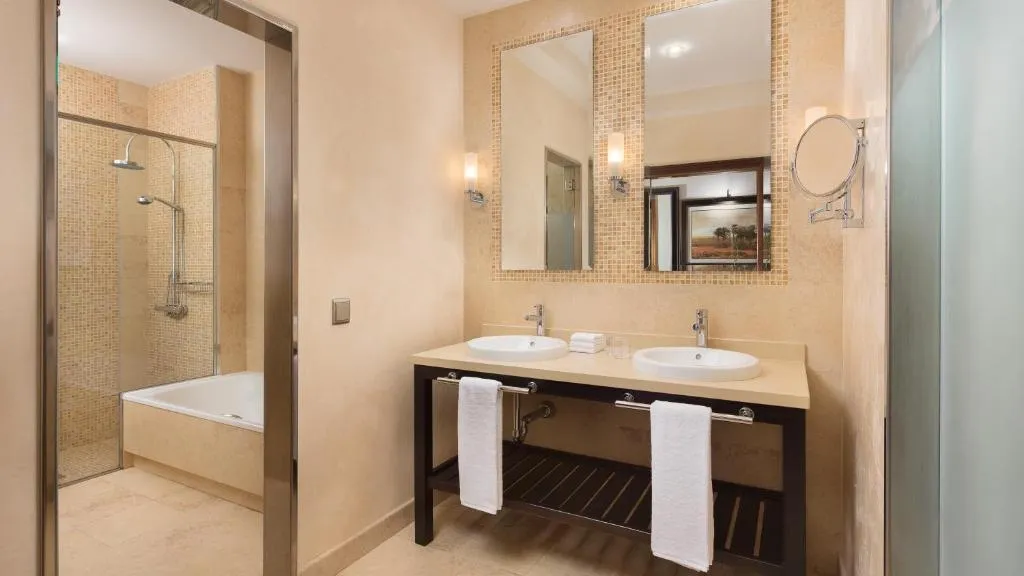 FAMILY ROOM SEA VIEW Room, Sheraton Fuerteventura Beach, Golf & Spa Resort, Fuerteventura