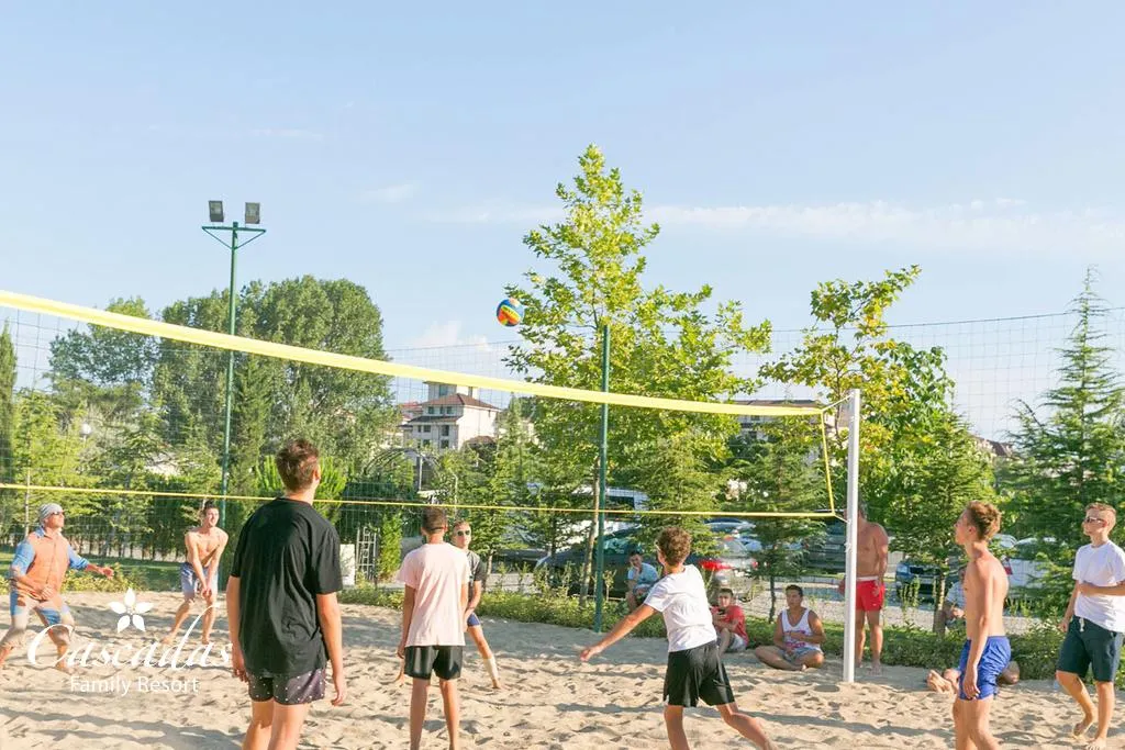 Sports and Entertainment, Cascadas Family Resort, Bourgas