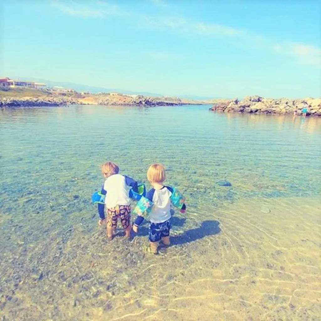 Beach, Zorbas Hotel Beach Village, Crete