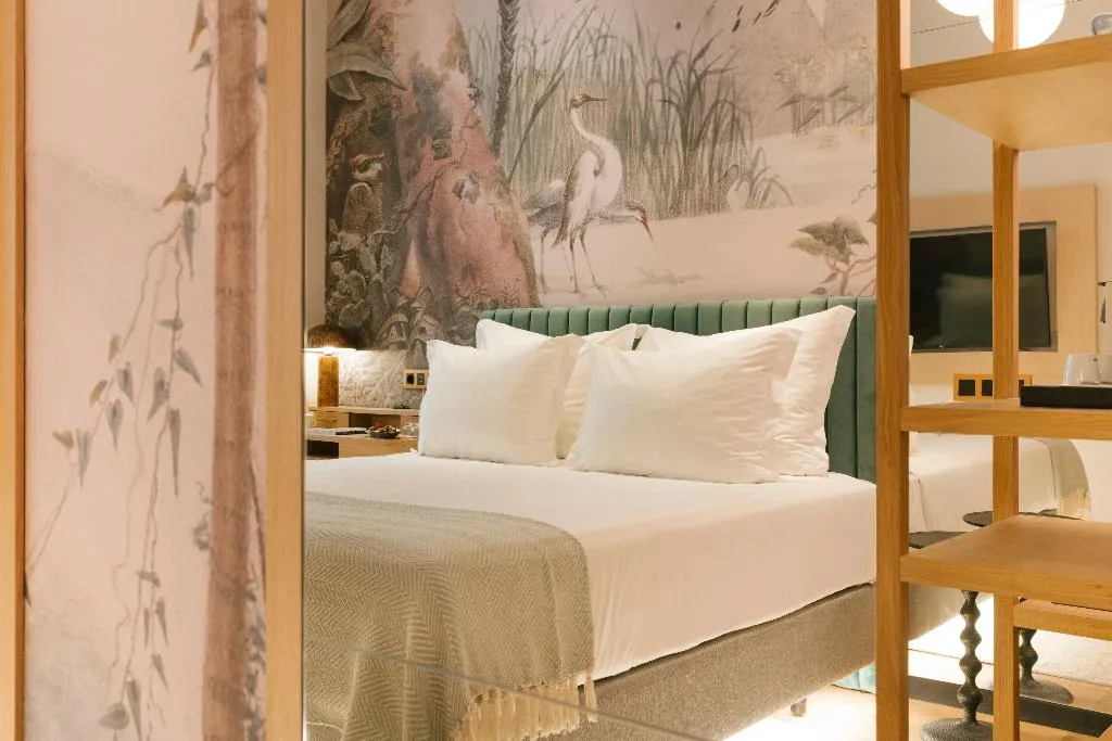 DOUBLE SUPERIOR Room, Pestana Rua Augusta Historic Downtown Hotel, Lisbon