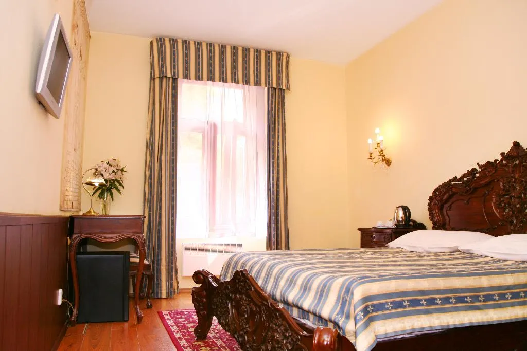 Double or Twin SUPERIOR Room, King Charles Boutique Residence, Prague