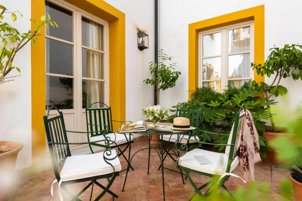 Lobby, Las Casas de El Arenal, Seville