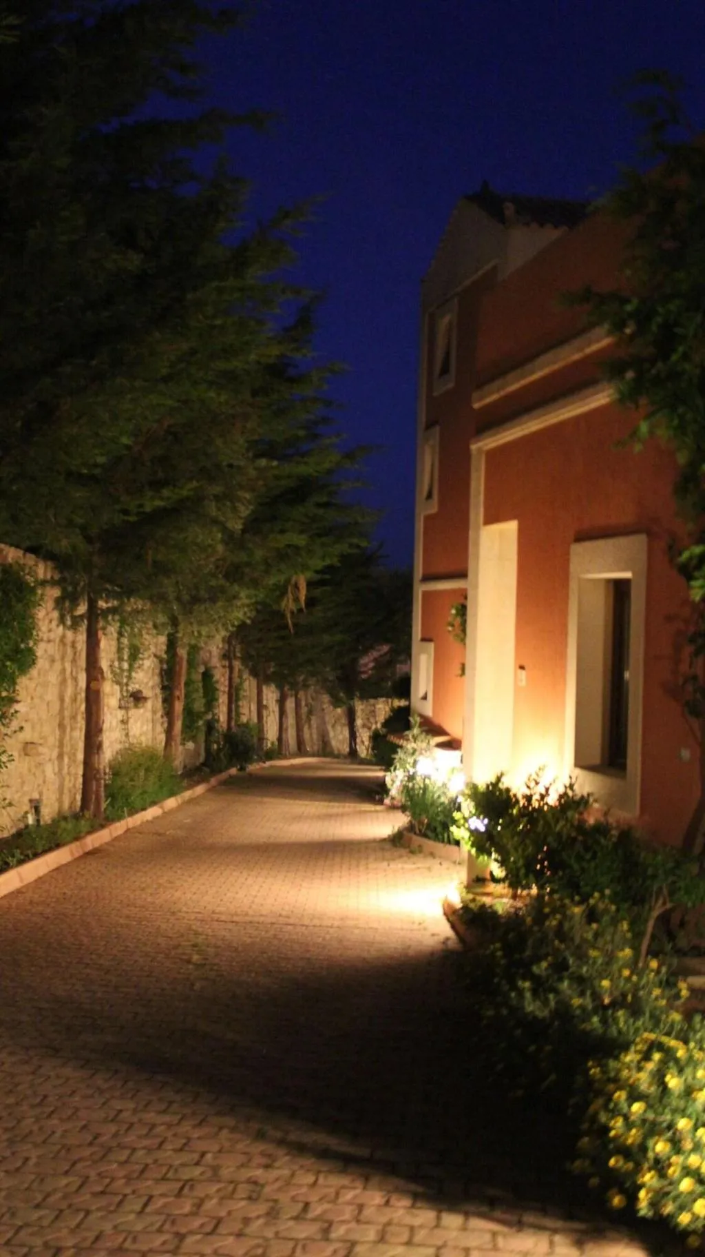 General view, Katalagari Country Suites, Crete