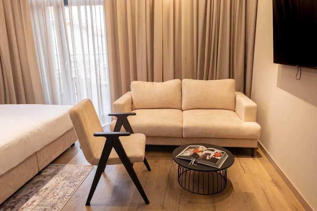 DOUBLE DELUXE ONE BED Room, Aquarius Dubrovnik, Dubrovnik