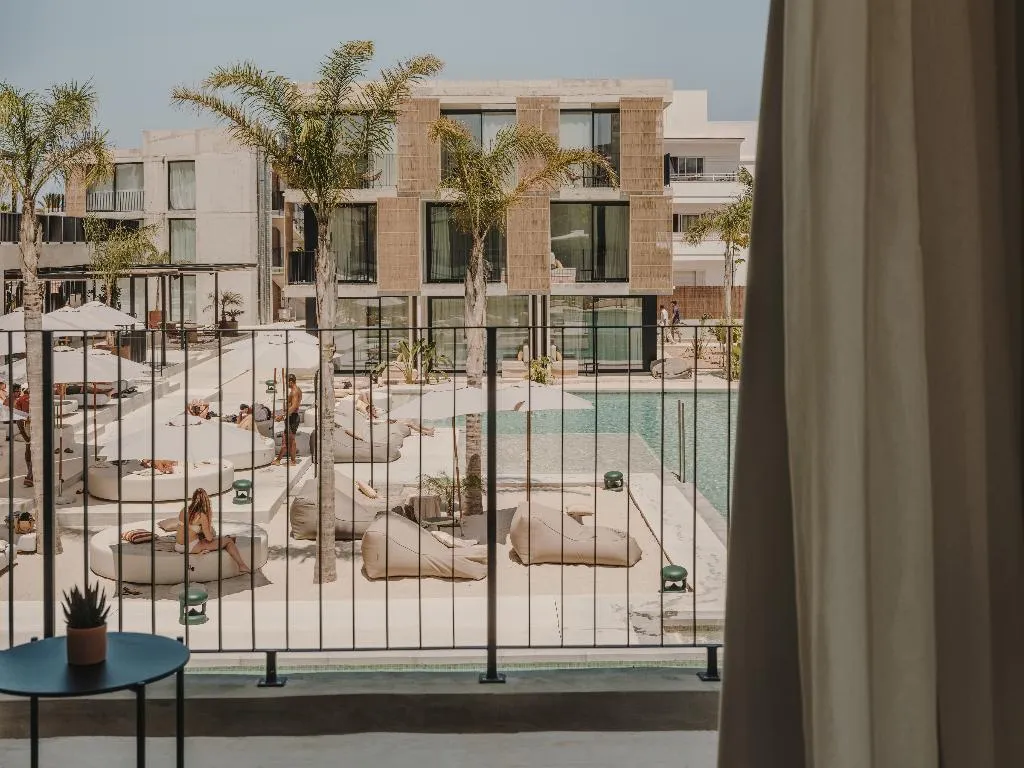 JUNIOR SUITE POOL VIEW Room, Bonito Ibiza by NCalma Hotels, Ibiza