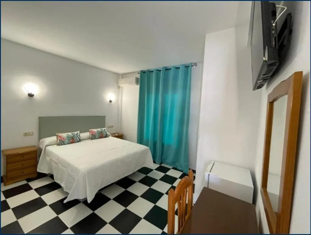DOUBLE CLASSIC Room, Hostal Micaela, Costa Del Sol