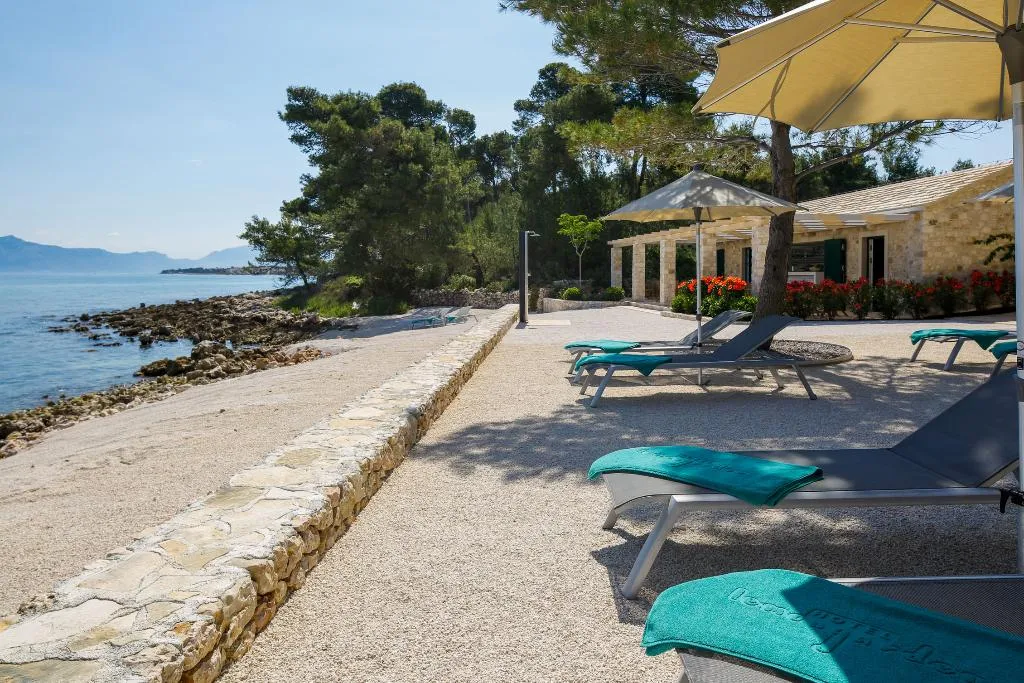 Beach, Hotel Lemongarden Adults only, Split