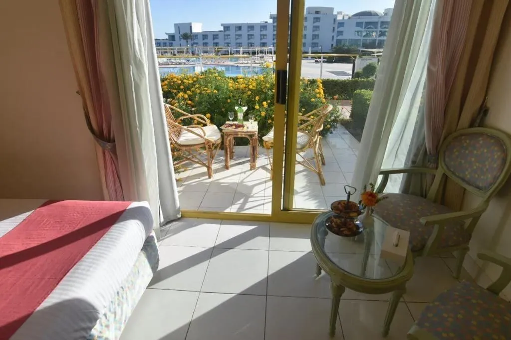 Room, Sun Resort Aqua Park Sharm El-Sheikh, Red Sea Riviera
