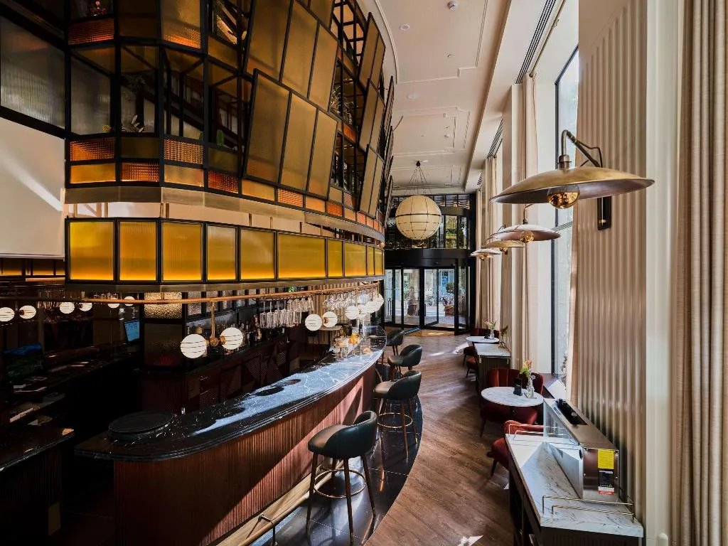 Bar, Only YOU Hotel Valencia, Valencia