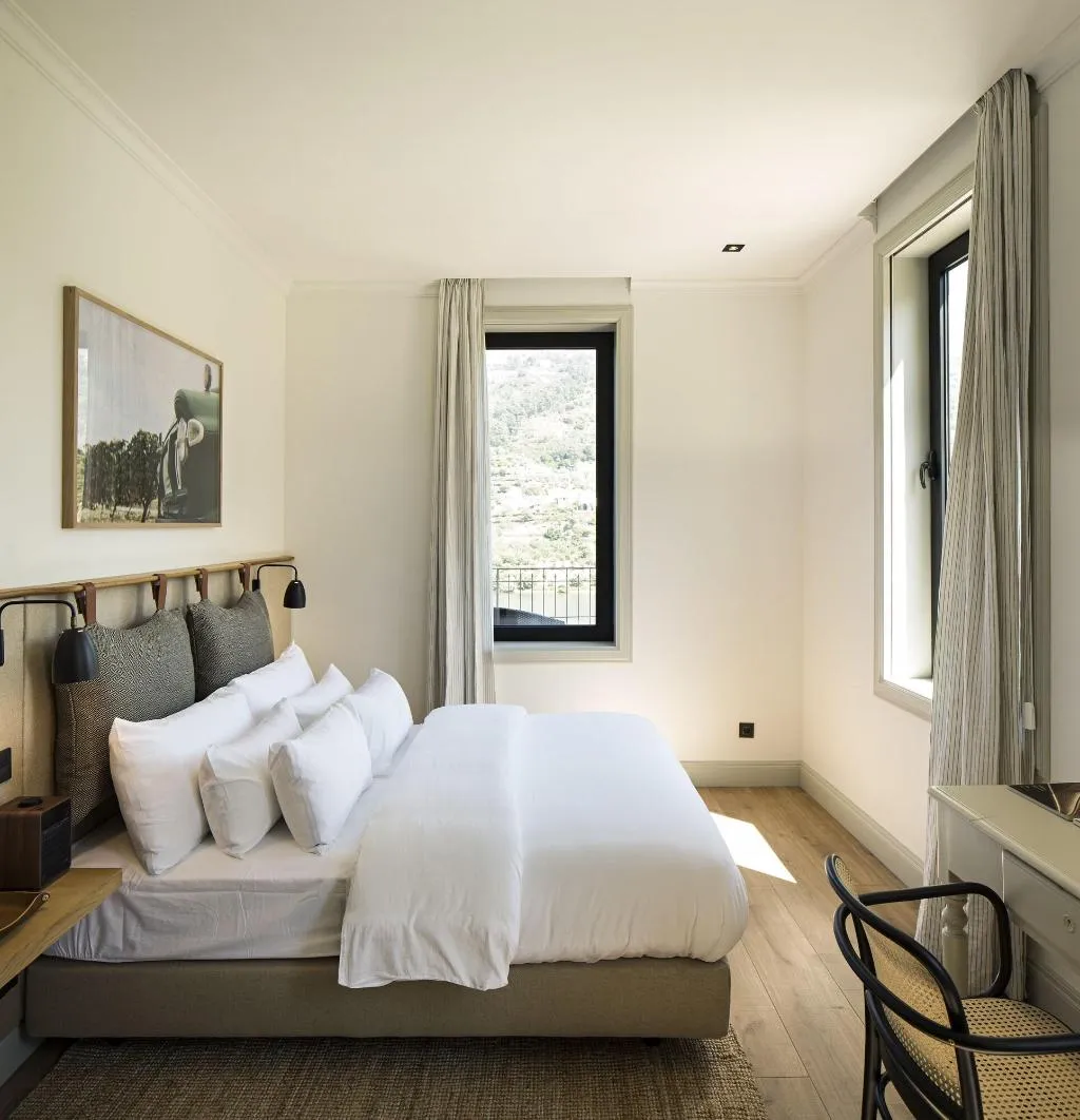 Room, Quinta de S. Bernardo Winery & Farmhouse, Porto