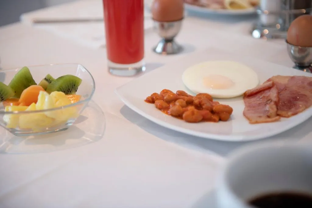 Restaurant, Hotel Miramare Stabia, Naples