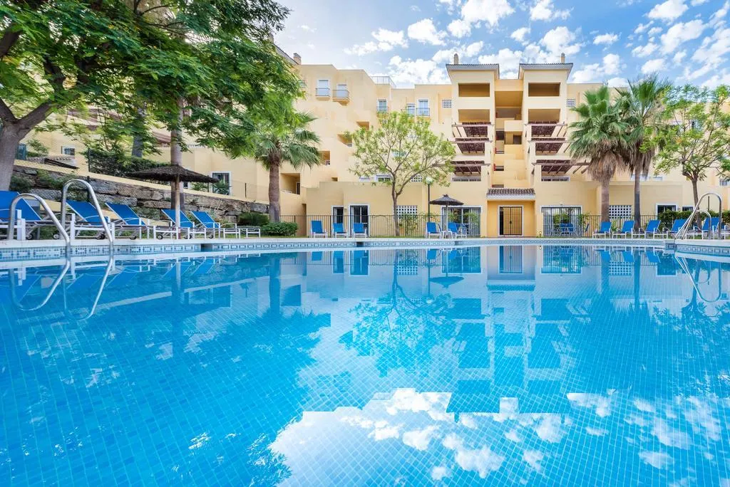 Pool, Colina del Paraiso, Costa Del Sol