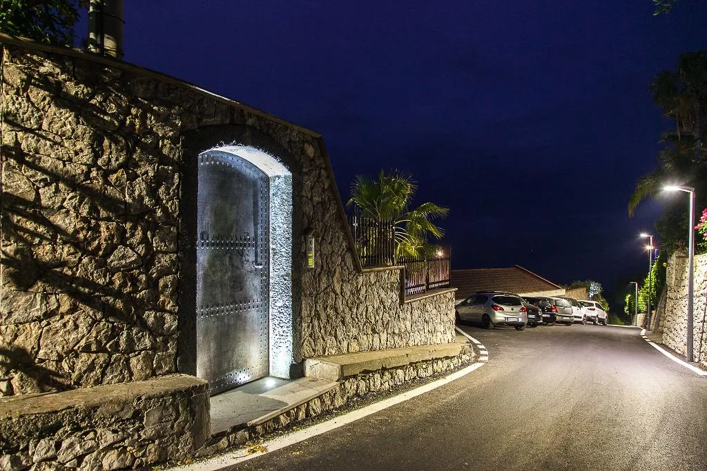 Lobby, Villa Zagara Garden, Taormina