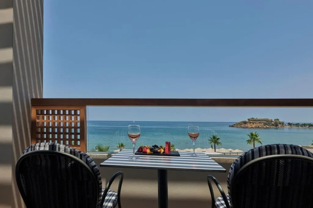 SUITE BEACH FRONT Room, Atlantica Kalliston Resort & Spa, Crete