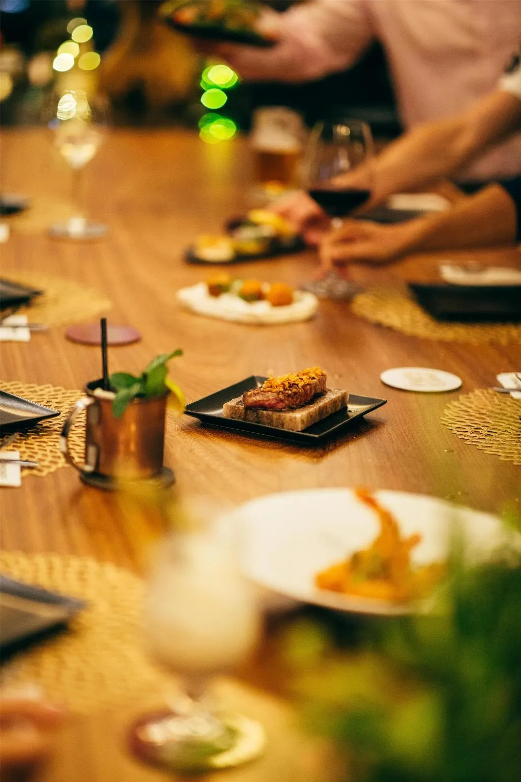 Restaurant, Lindner Mallorca Portals Nous, part of JdV Hyatt, Majorca