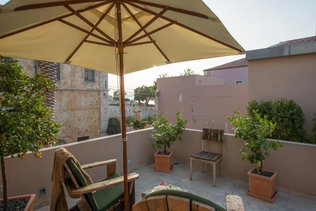 General view, La Maison Ottomane, Crete