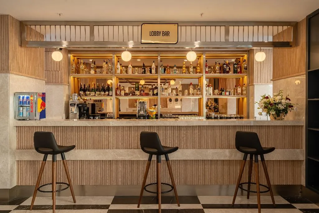 Bar, Awen Lara Hotel, Antalya