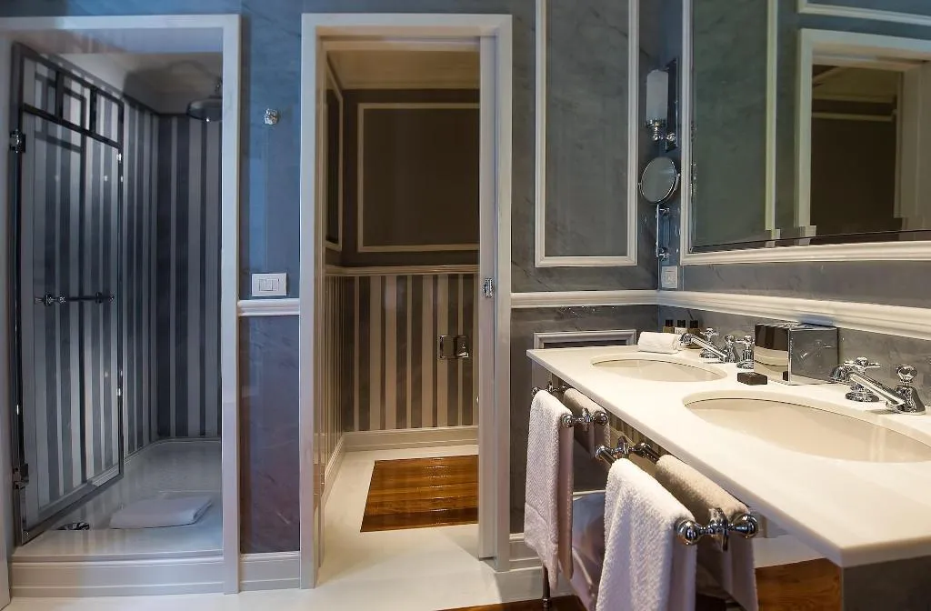 Room, J.K. Place Roma - The Leading Hotels o/t World, Rome