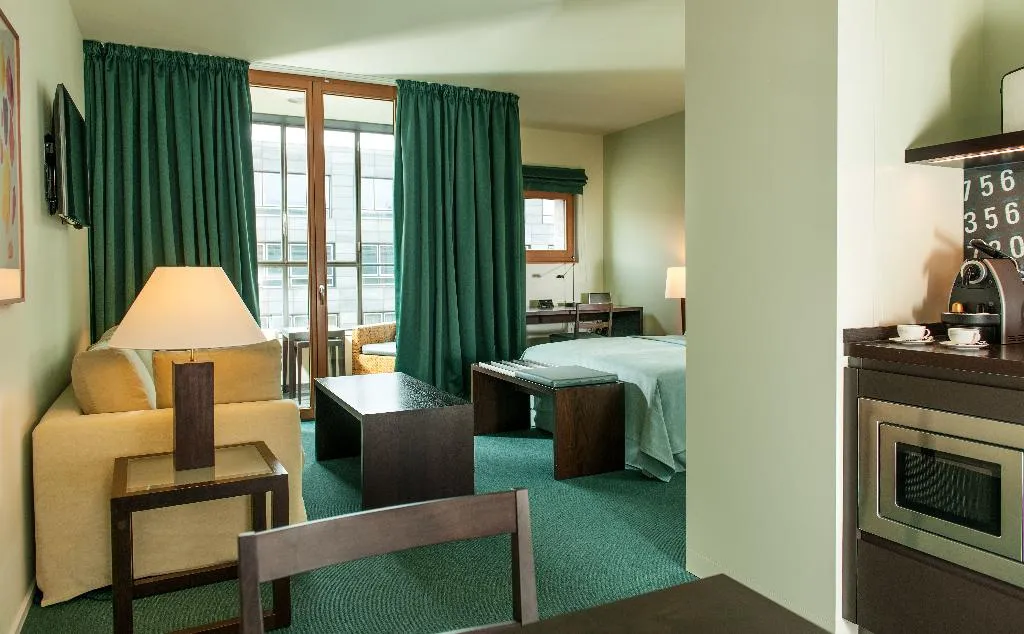 STUDIO STANDARD Room, Clipper Boardinghouse Berlin-Gendarmenmarkt, Berlin