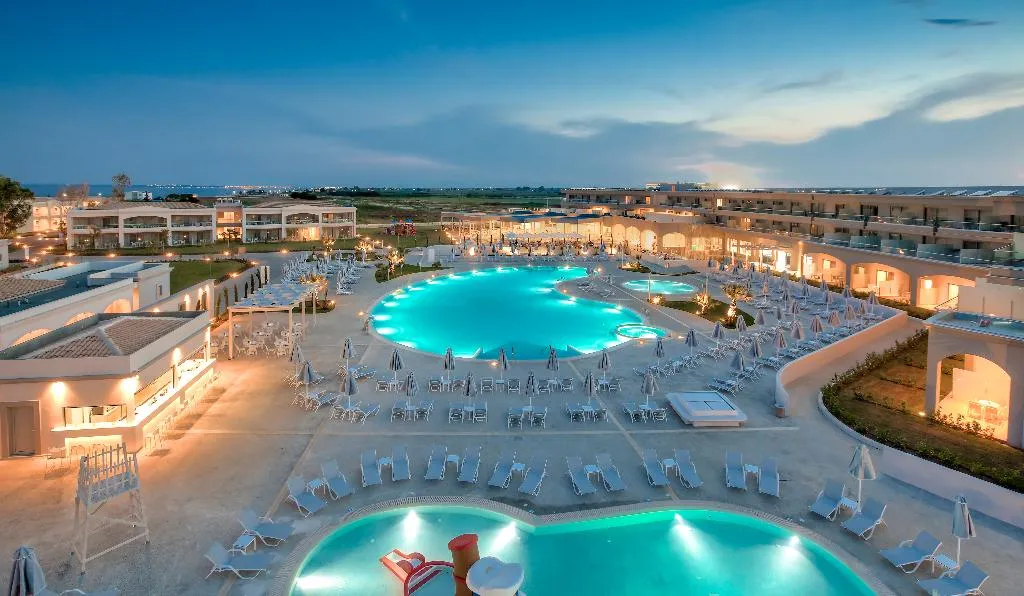 General view, Blue Lagoon Princess, Halkidiki