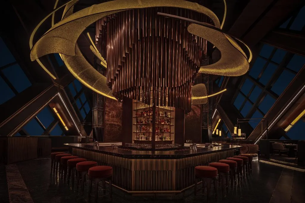 Restaurant, Siro One Za'abeel, Dubai