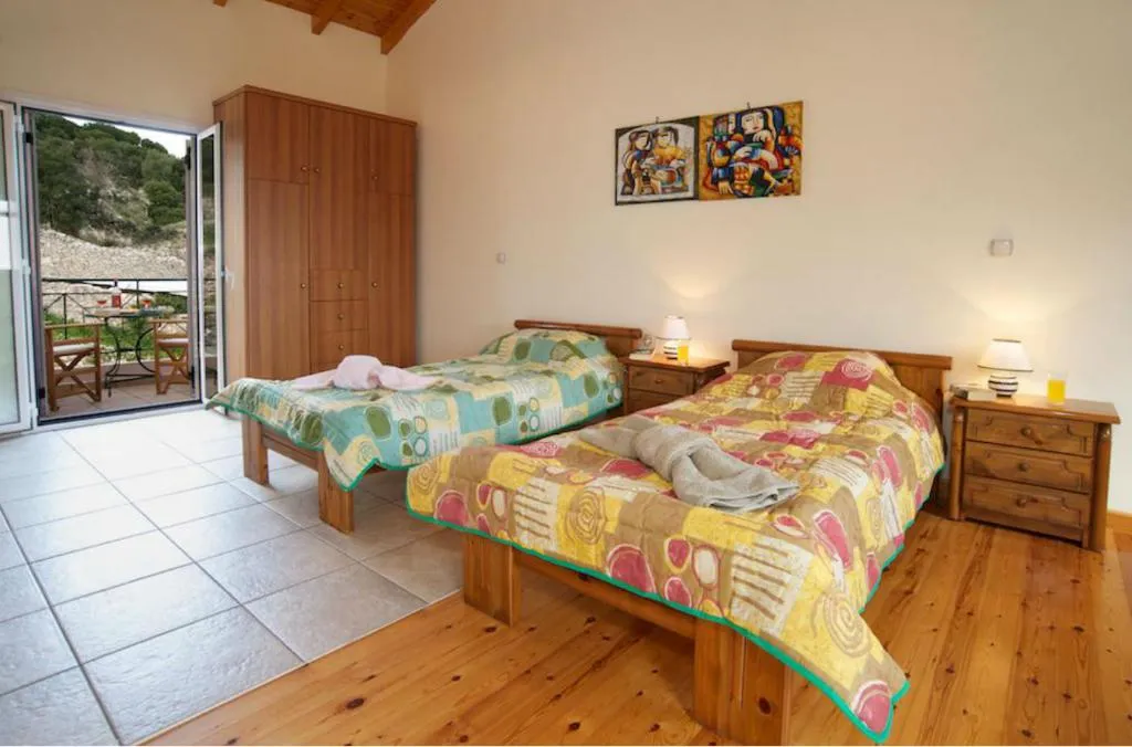 APARTMENT TWO BEDROOMS Room, Dogis Resort, Kefallinia