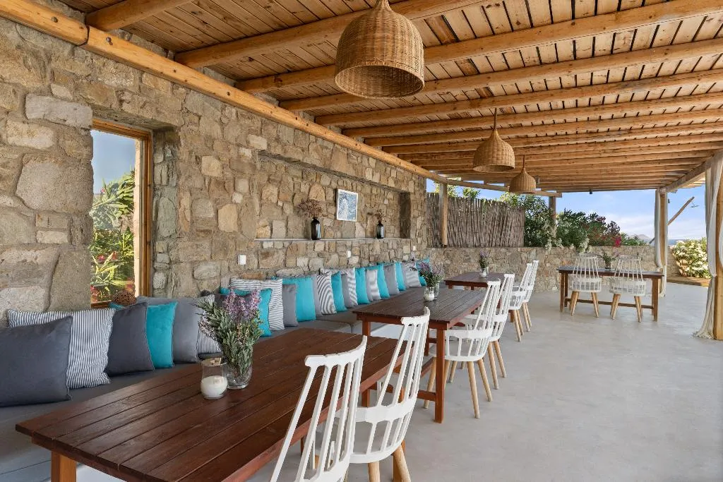 General view, Myconian Crown Suites by Mr and Mrs White, Mykonos