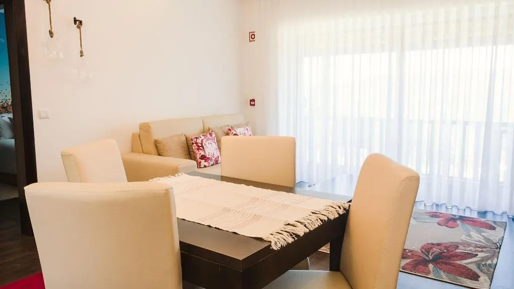 Room, Pousadela Village, Porto