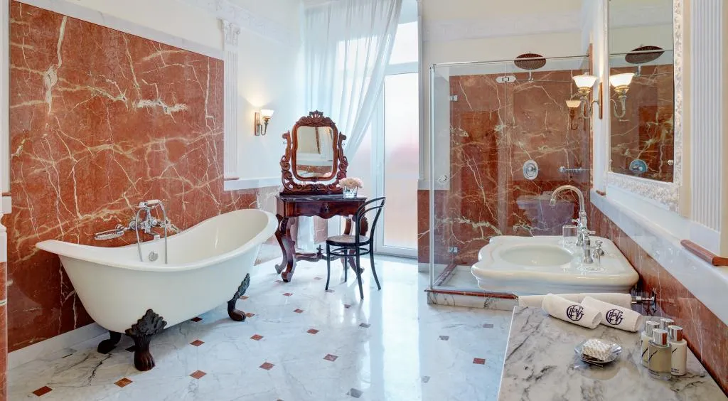 SUITE STANDARD Room, Grand Hotel Excelsior Vittoria Spa, Naples