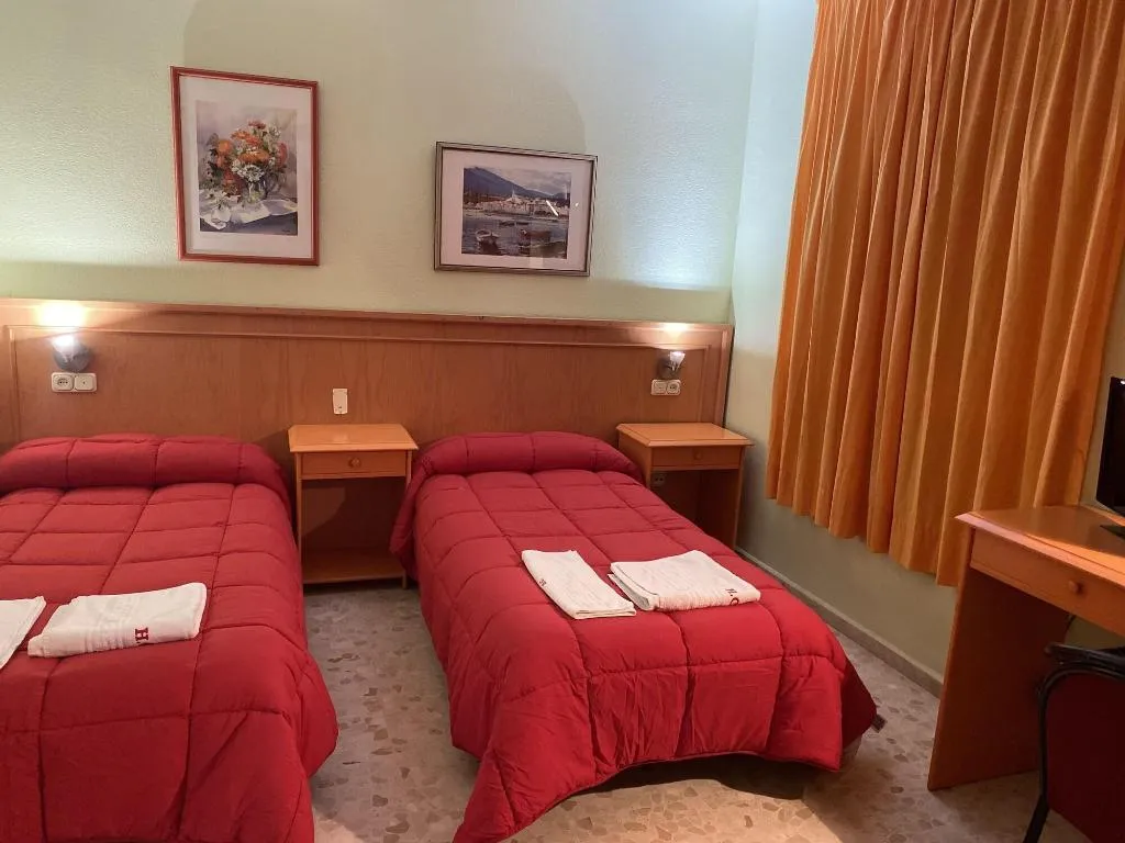 Room, Hostal Carlos Iii, Costa Almeria