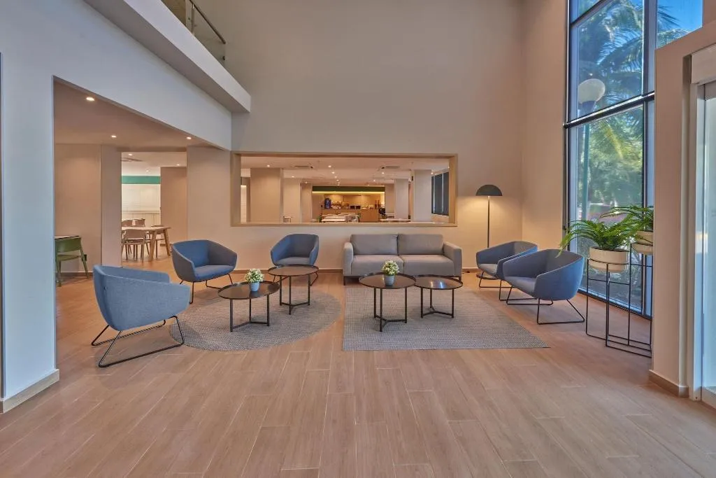 Lobby, City Express By Marriott Playa del Carmen, Playa Del Carmen
