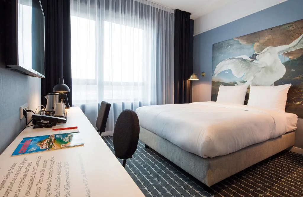 SINGLE STANDARD Room, Corendon Urban Amsterdam Schiphol Airport, Amsterdam