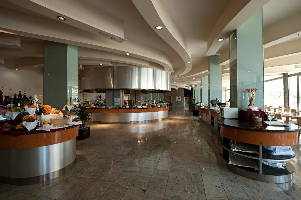 Restaurant, Hotel LIVVO Valle Taurito, Gran Canaria