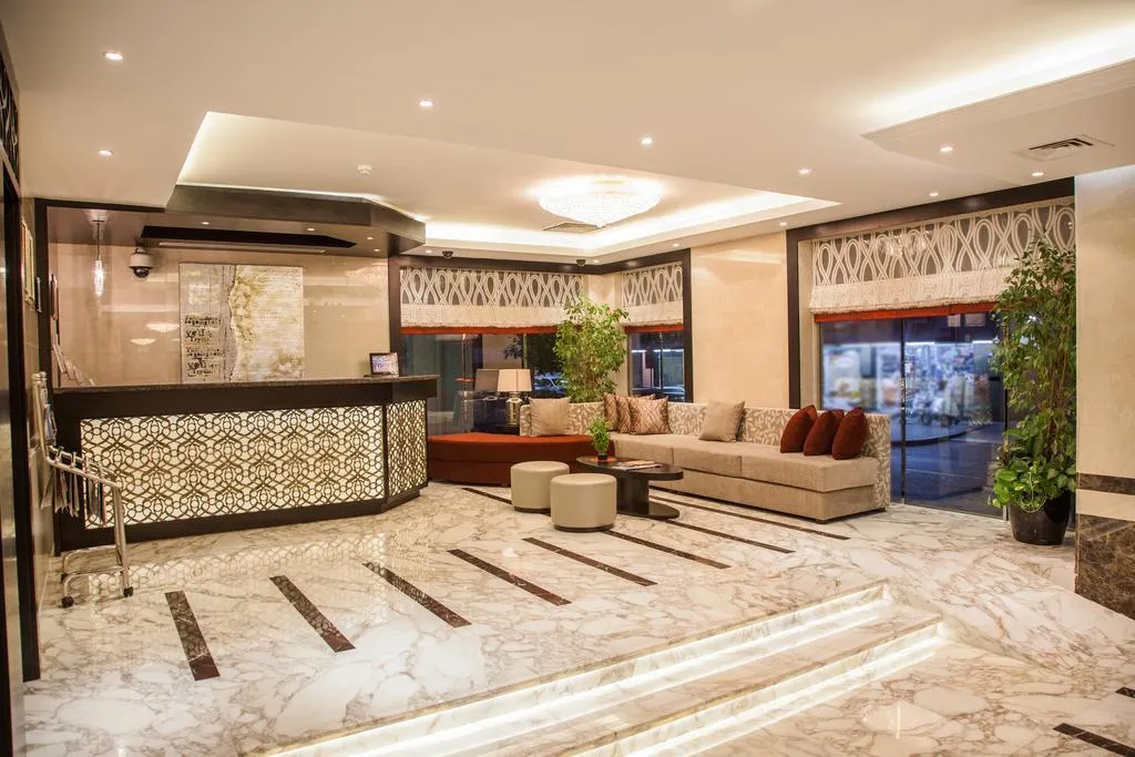 Lobby, Xclusive Hotel Apartment, Dubai