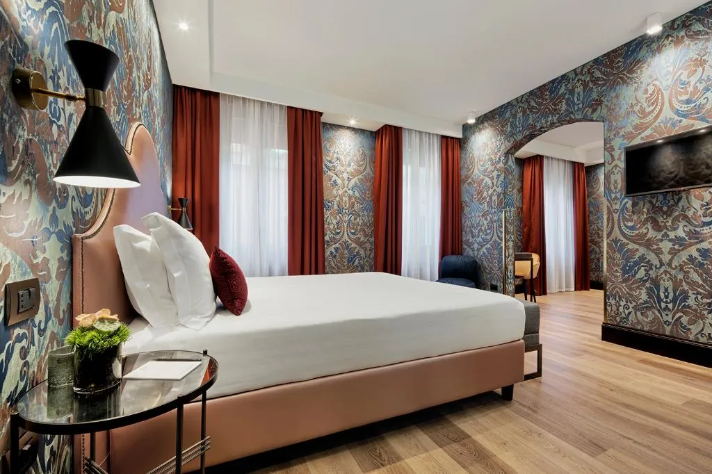 QUADRUPLE CLASSIC Room, American Dinesen, Venice