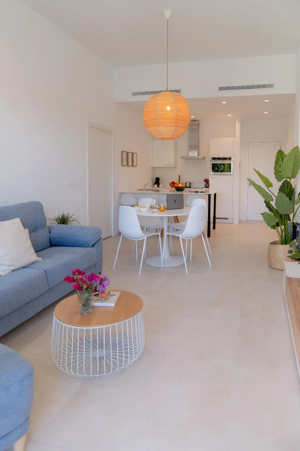 APARTMENT GARDEN VIEW TWO BEDROOMS Room, Horizonte Line, Costa Blanca