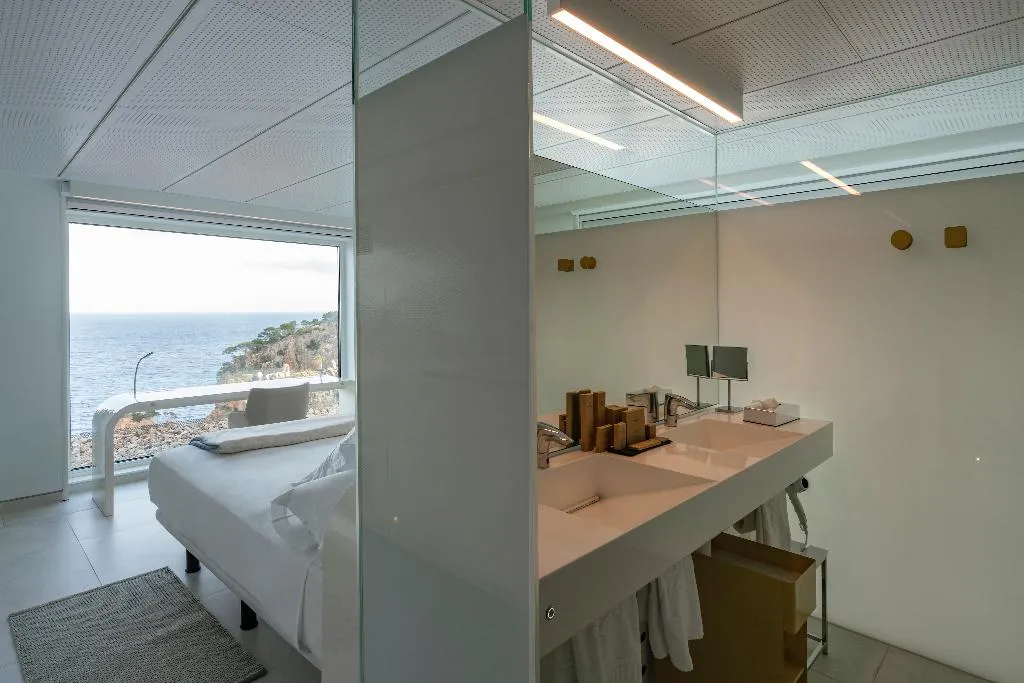 SUITE STANDARD Room, Parador de Aiguablava, Costa Brava