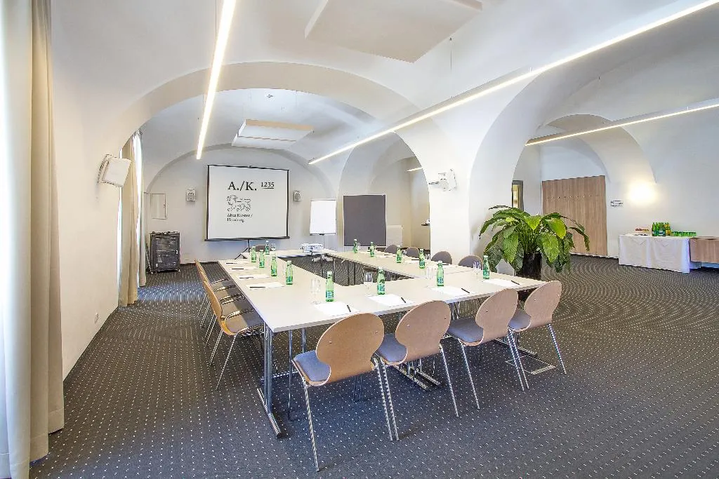 Conferences, Altes Kloster, Vienna