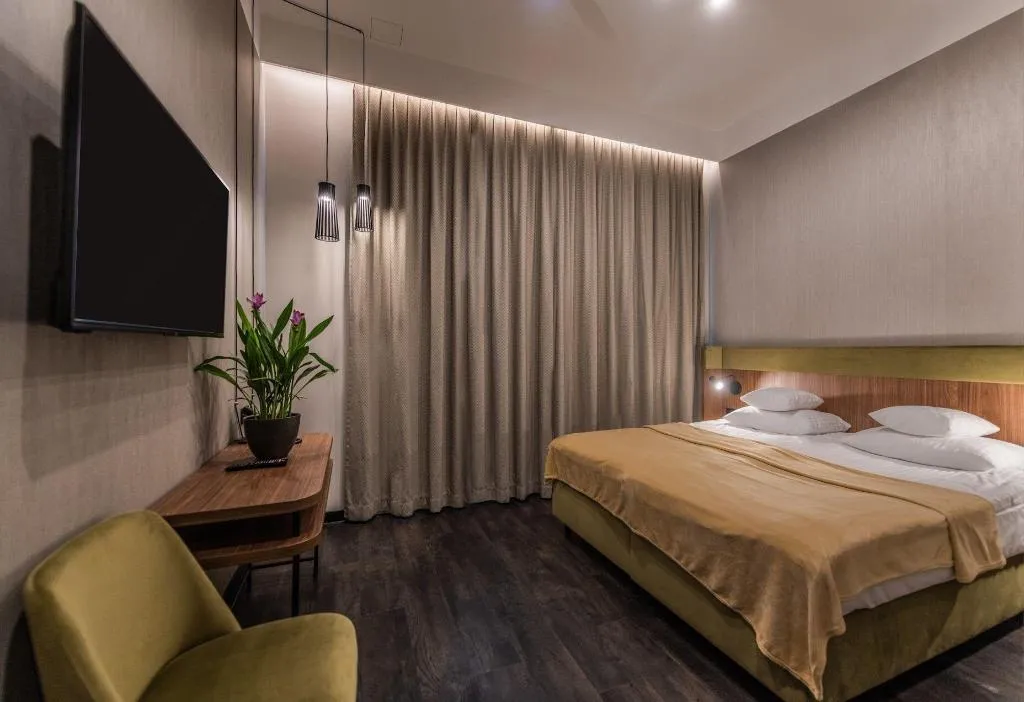 Room, Liebeskind Boutique Hotel, Krakow