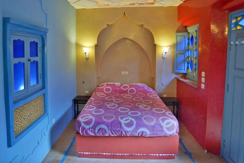 Room, Riad Aicha Marrakech, Marrakech