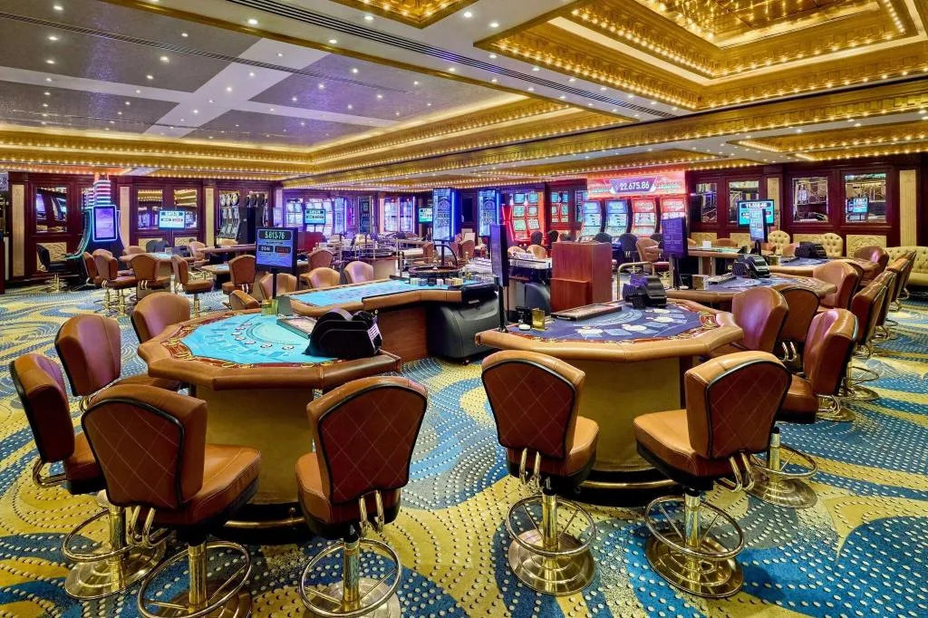 Sports and Entertainment, Sheraton Cairo Hotel Towers And Casino, Cairo