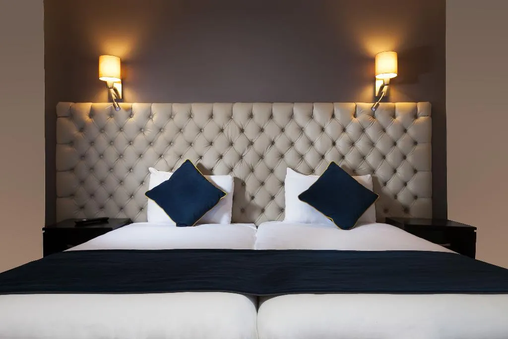 TWIN SUPERIOR Room, Dublin Central Inn, Dublin