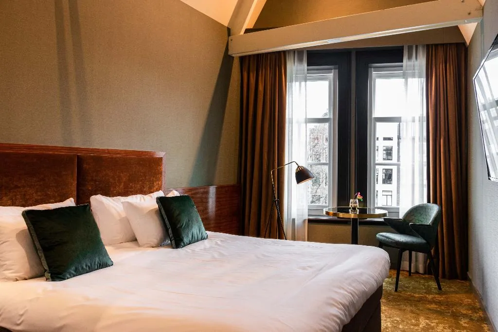 General view, Hotel MAI Amsterdam, Amsterdam