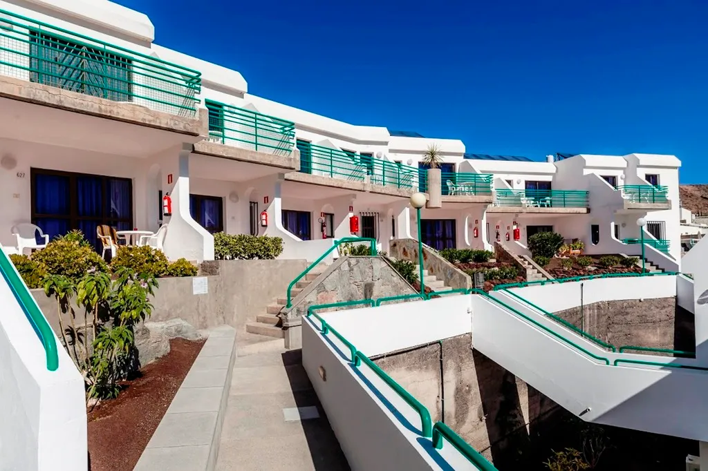 General view, Heliomar Palmeras, Gran Canaria