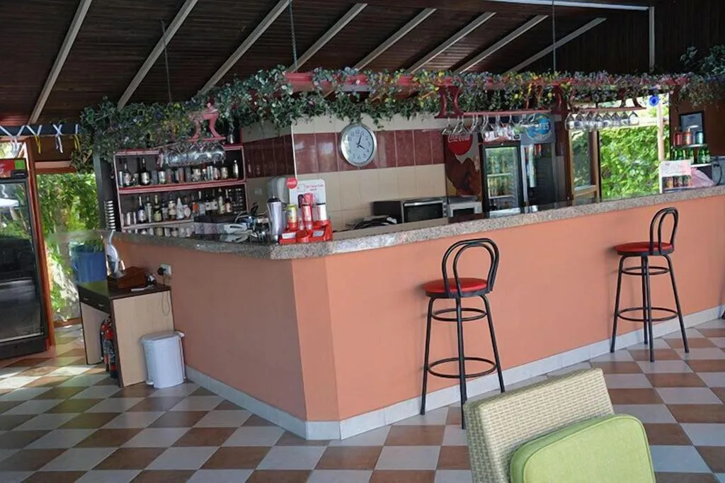 Bar, Yavuzhan Hotel, Antalya