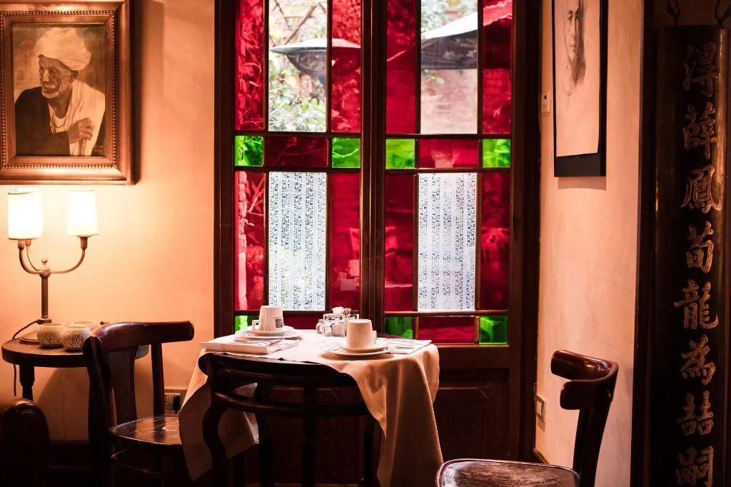 Restaurant, Novecento Boutique Hotel, Venice