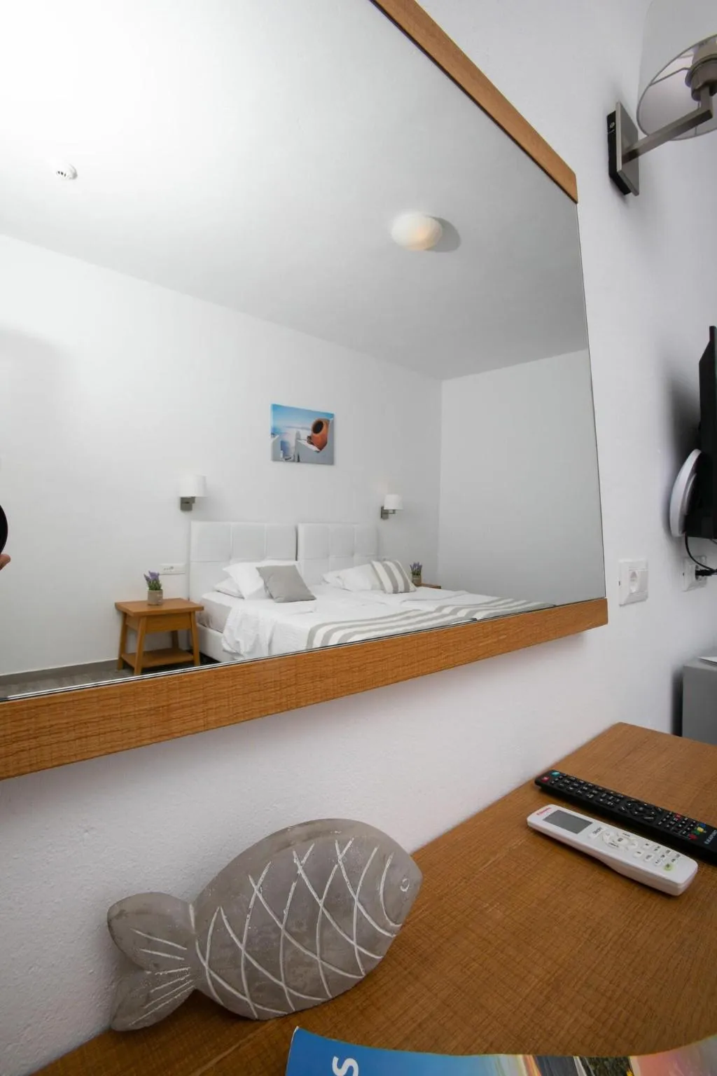 Double or Twin DELUXE Room, The George Hotel, Mykonos